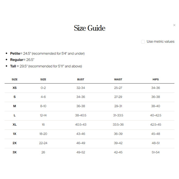 Spanx Very Black Petite Out Of Office Trousers Size 3x 50678Q - Picture 10 of 10